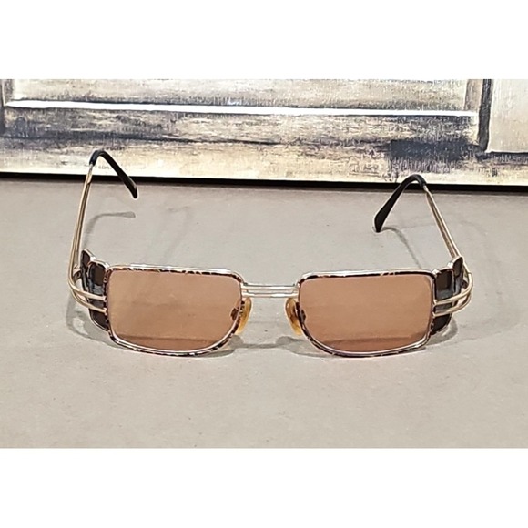 Cazal Accessories - Vintage Cazal 988 Sunglasses; Gold Frame Only